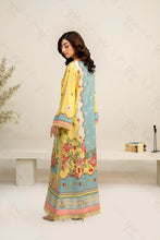 SRA Lemon Kaftaan Shirt