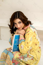 SRA Lemon Kaftaan Shirt