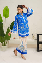 SMN Blue Co-Ord Set 2 Piece