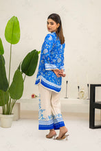 SMN Blue Co-Ord Set 2 Piece