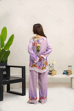 MECO Lilac Co-ord set | 2 Piece