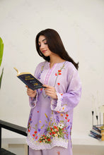 MECO Lilac Co-ord set | 2 Piece