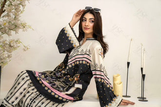 TYB Black Co-Ord set 2 Piece